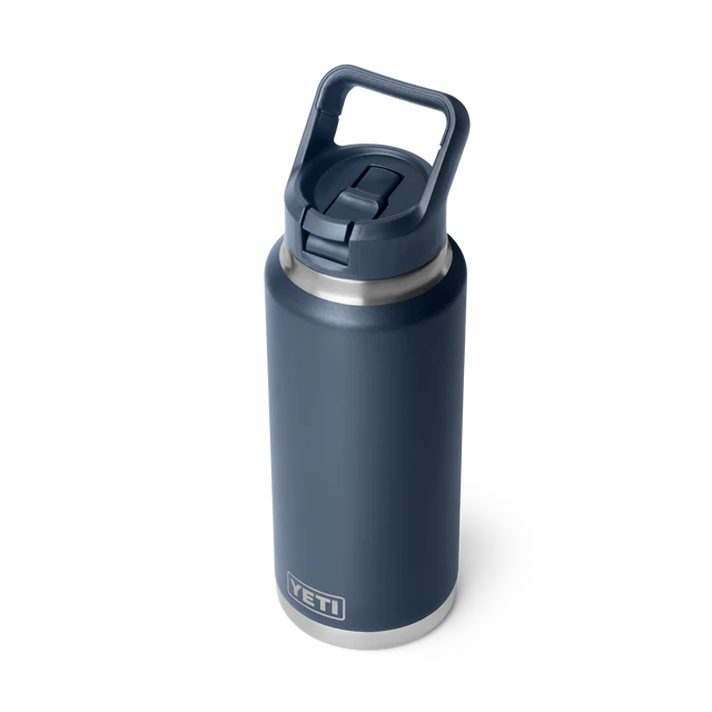 YETI Rambler 36 oz (1L) Straw Bottle