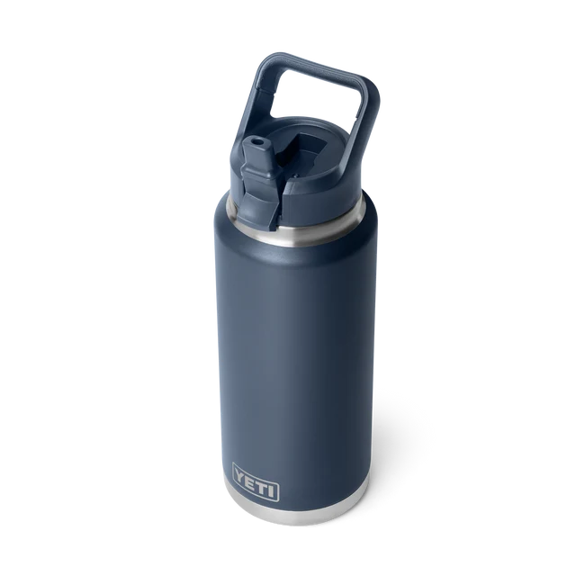 YETI Rambler 36 oz (1L) Straw Bottle