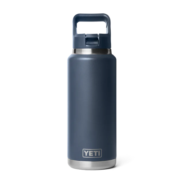 YETI Rambler 36 oz (1L) Straw Bottle