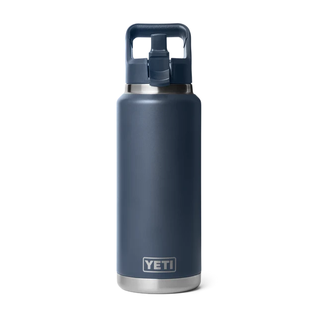 YETI Rambler 36 oz (1L) Straw Bottle