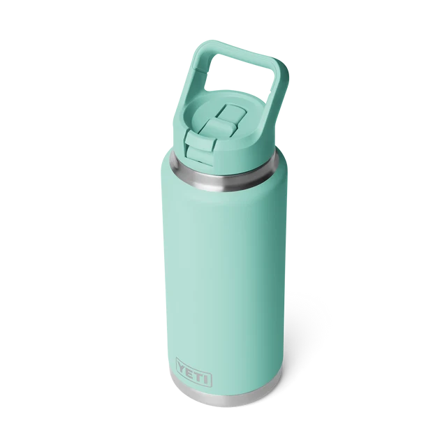 YETI Rambler 36 oz (1L) Straw Bottle