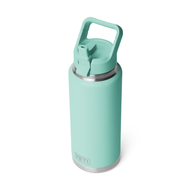 YETI Rambler 36 oz (1L) Straw Bottle