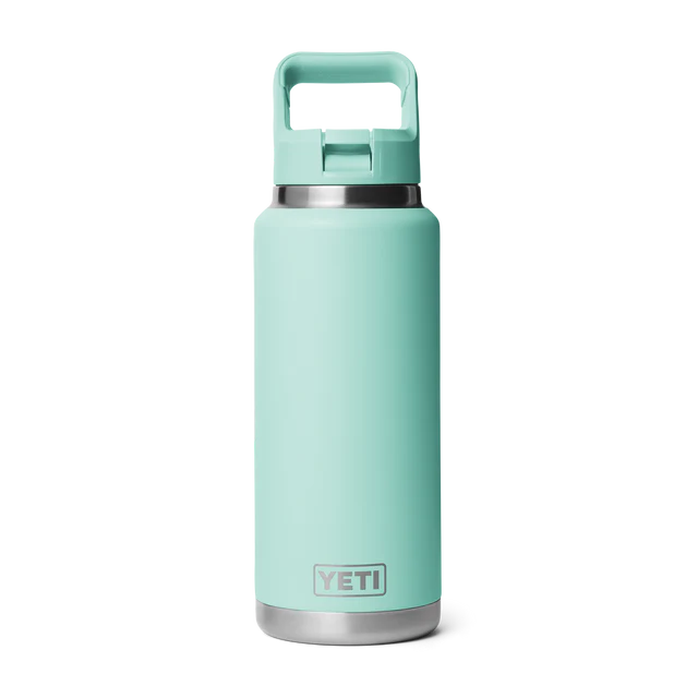 YETI Rambler 36 oz (1L) Straw Bottle