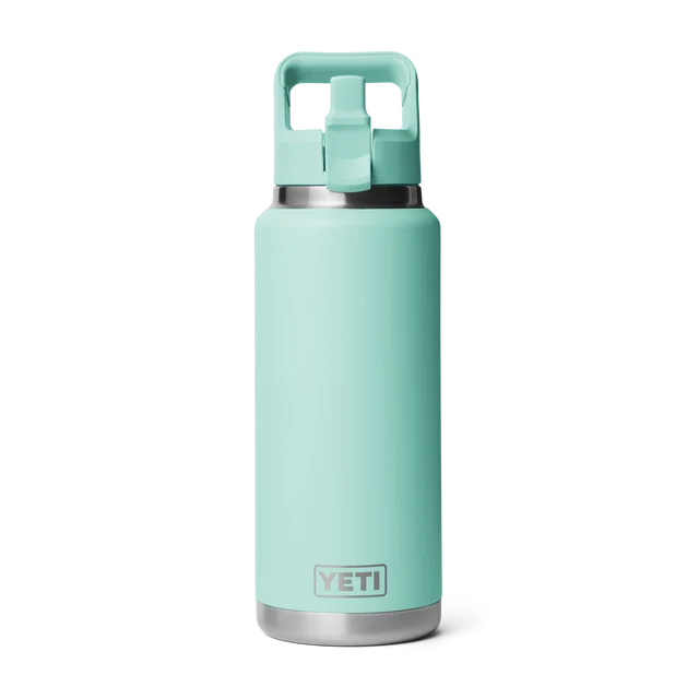 YETI Rambler 36 oz (1L) Straw Bottle