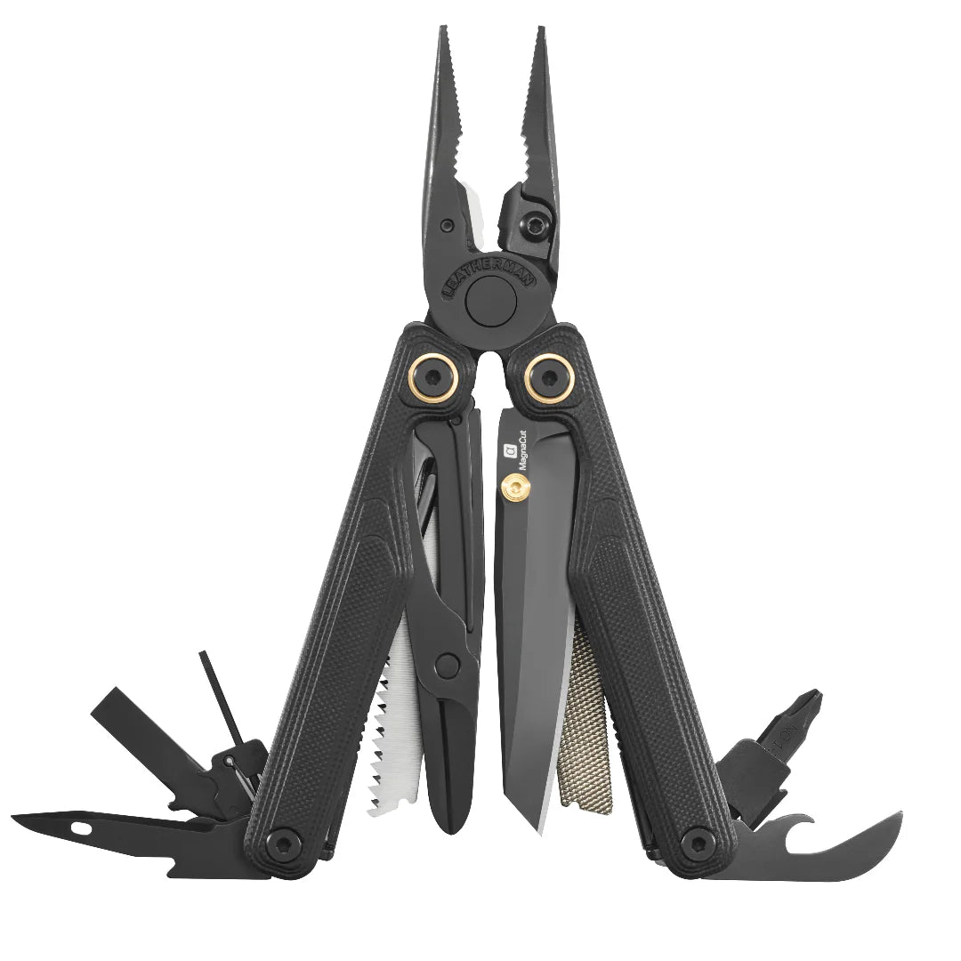 Leatherman Wave Alpha Stainless Multi-Tool