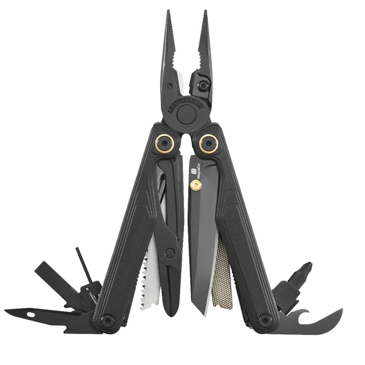Leatherman Wave Alpha Stainless Multi-Tool