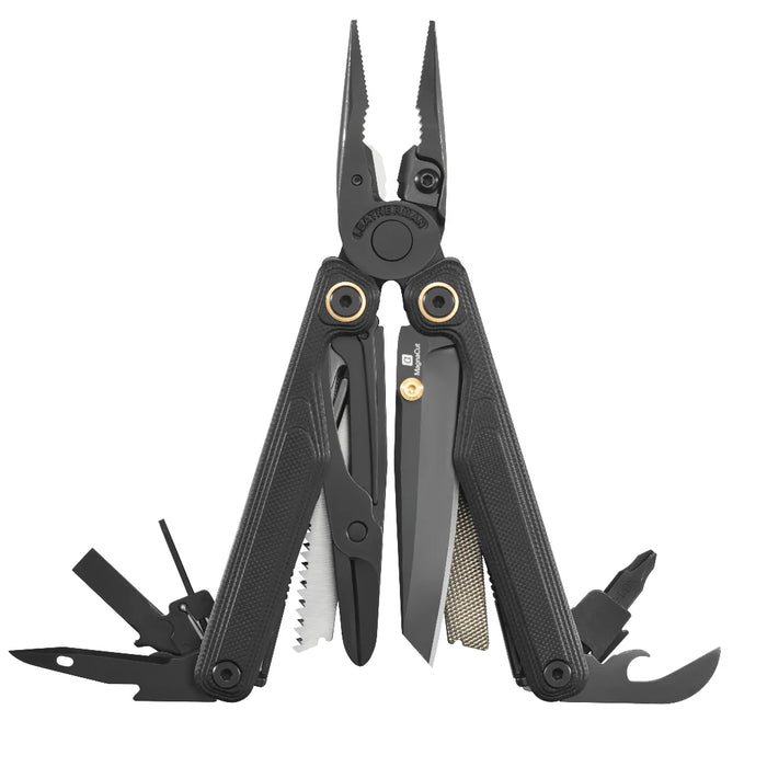 Leatherman Wave Alpha Stainless Multi-Tool