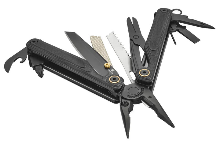 Leatherman Wave Alpha Stainless Multi-Tool