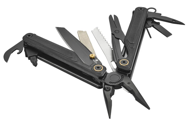Leatherman Wave Alpha Stainless Multi-Tool