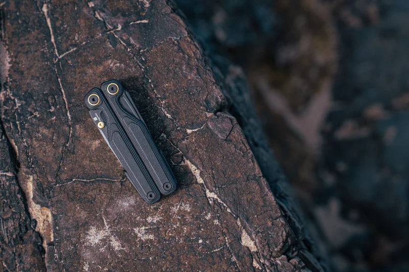 Leatherman Wave Alpha Stainless Multi-Tool