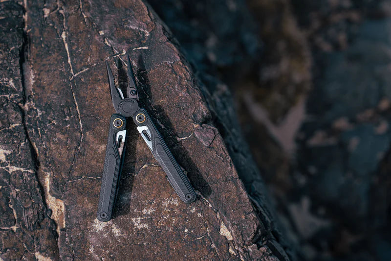 Leatherman Wave Alpha Stainless Multi-Tool