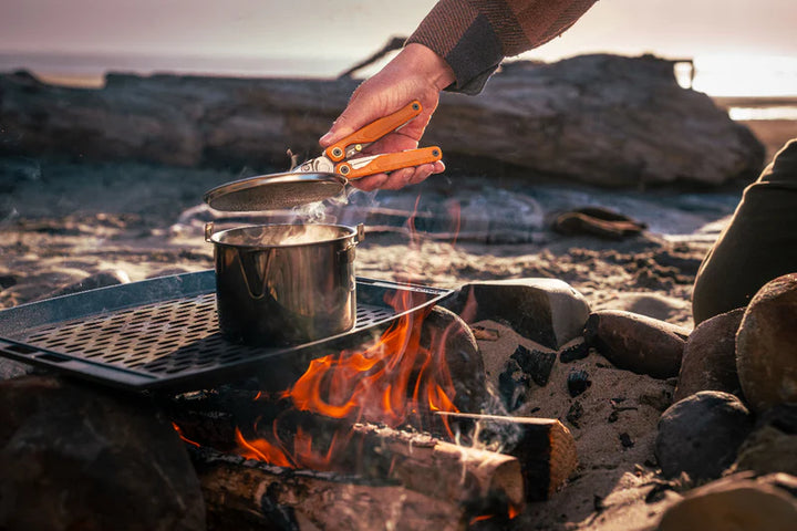 Leatherman Wave Alpha Stainless Multi-Tool