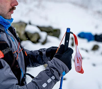 OMM Z-Lite Carbon Trail Running Poles