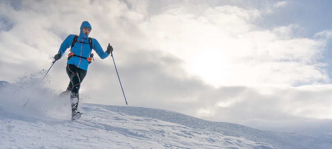 OMM Z-Lite Alloy Trail Running Poles