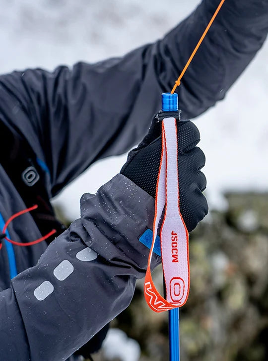 OMM Z-Lite Alloy Trail Running Poles