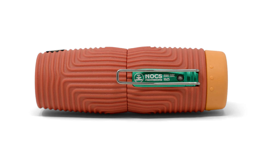 Nocs Provisions Zero Tube 10x25 Waterproof Monoculars