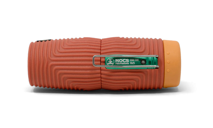 Nocs Provisions Zero Tube 10x25 Waterproof Monoculars