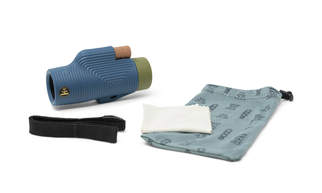 Nocs Provisions Zoom Tube 8x32 Monoculars