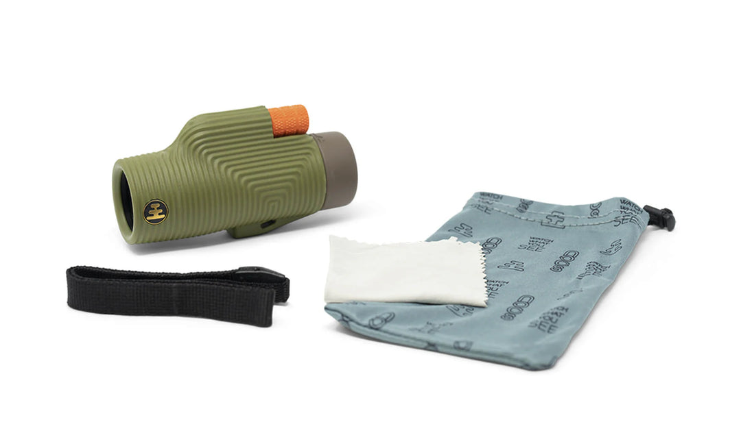 Nocs Provisions Zoom Tube 8x32 Monoculars