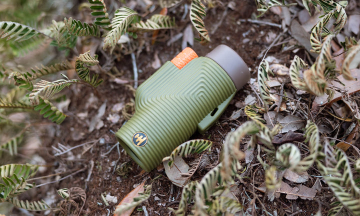 Nocs Provisions Zoom Tube 8x32 Monoculars