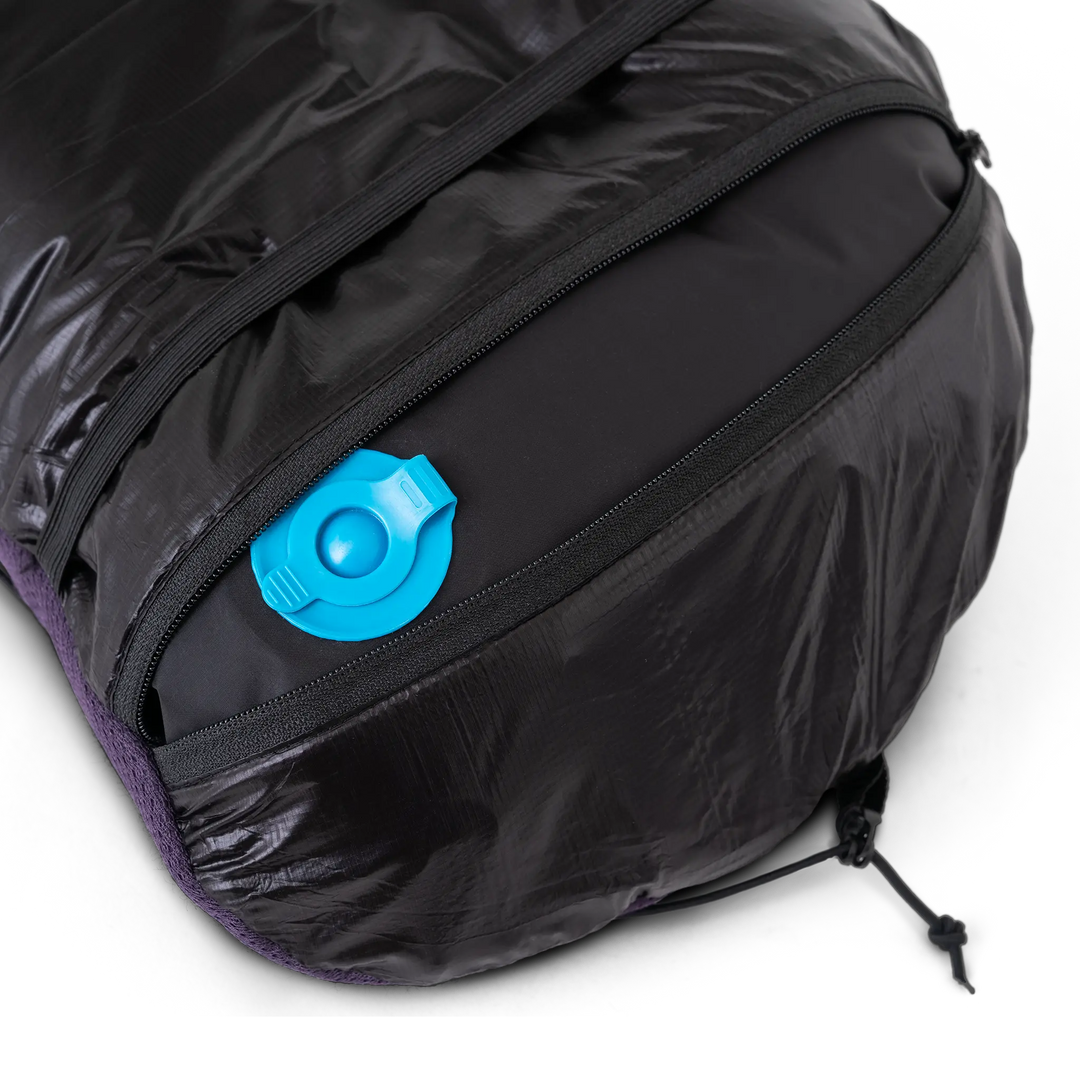 Zpacks Padded Pillowcase & Inflatable Pillow