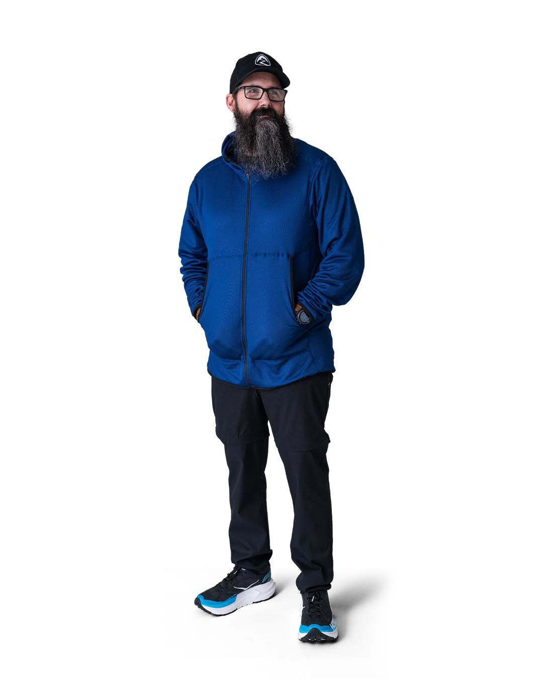 Zpacks Travel & Trail Convertible Hiking Pants Men's