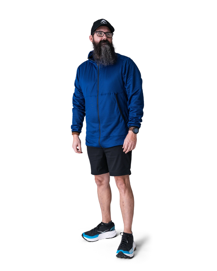 Zpacks Travel & Trail Convertible Hiking Pants Men's