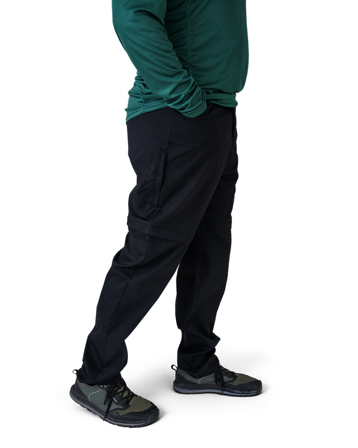Zpacks Travel & Trail Convertible Hiking Pants Men's