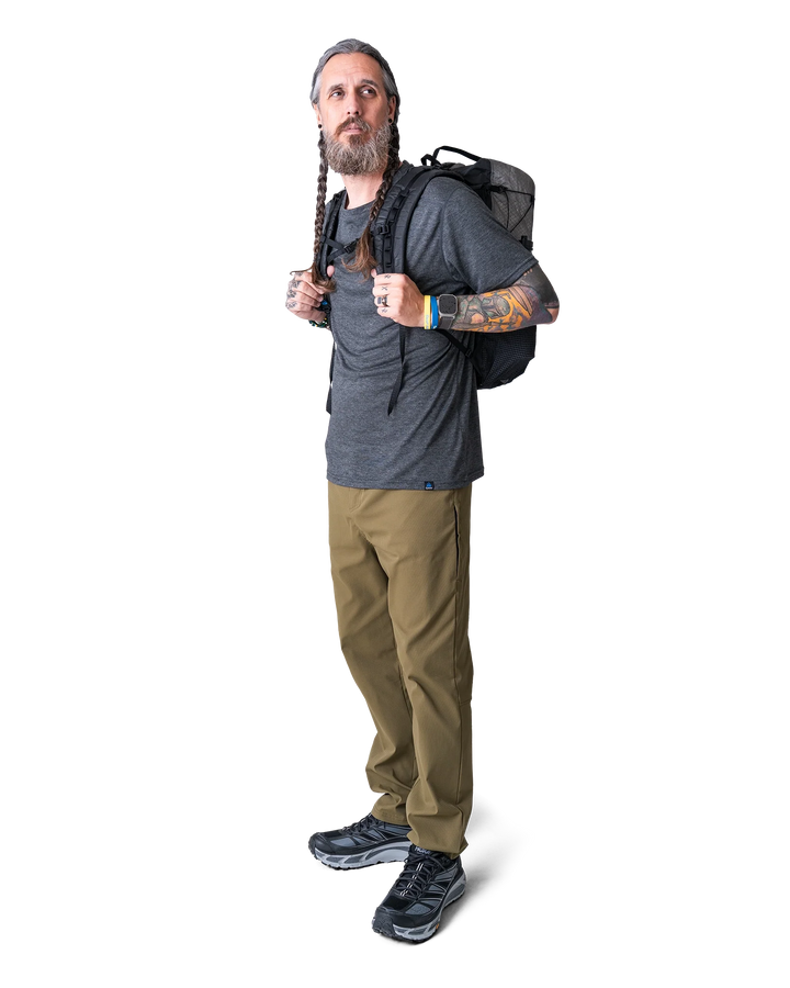 Zpacks Travel & Trail Hiking Pants Men's