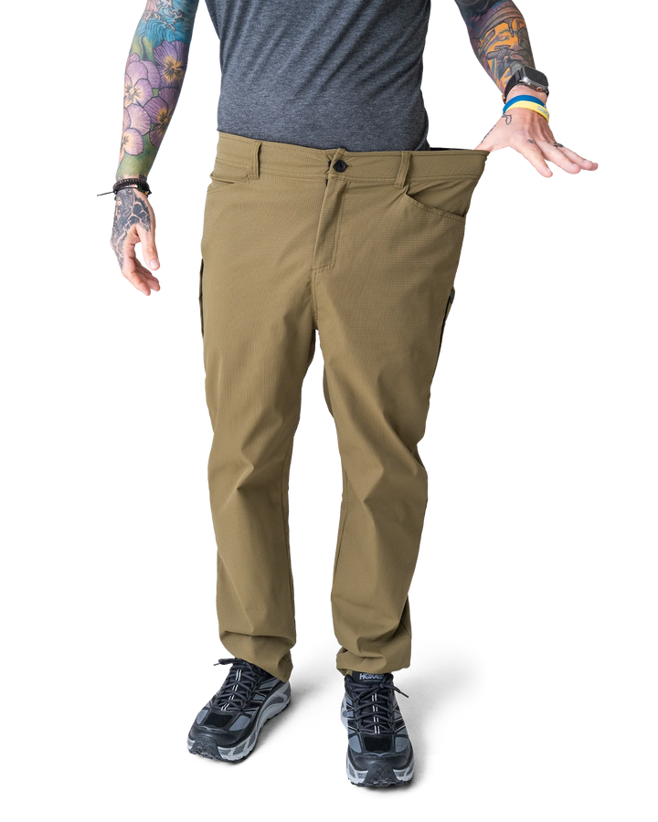 Zpacks Travel & Trail Hiking Pants Men's