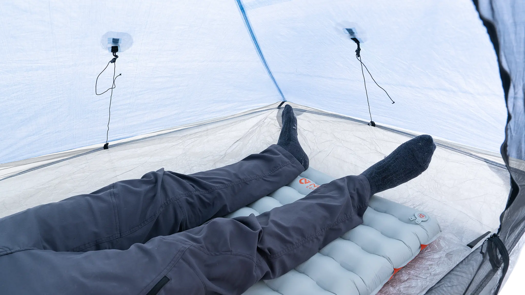 Zpacks Altaplex Ultralight Trekking Pole Tent