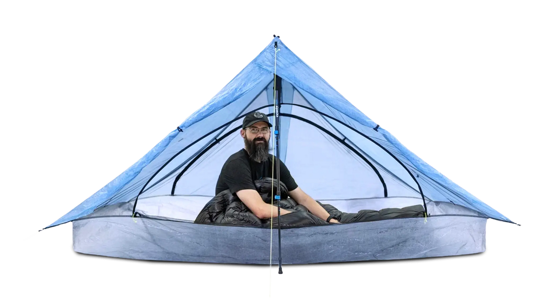 Zpacks Duplex Ultralight Trekking Pole Tent