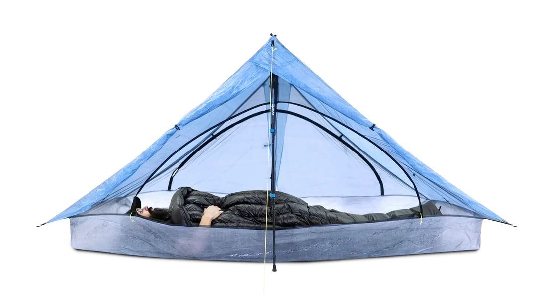 Zpacks Duplex Ultralight Trekking Pole Tent