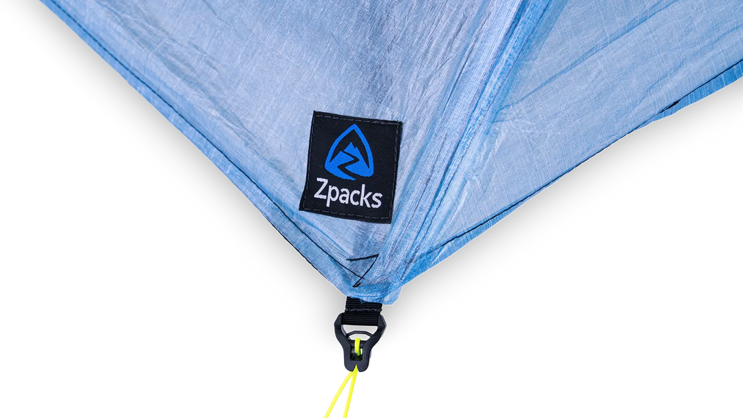Zpacks Duplex Ultralight Trekking Pole Tent