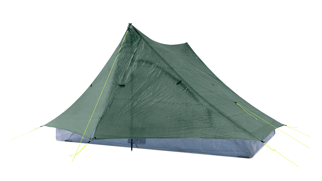 Zpacks Duplex Ultralight Trekking Pole Tent