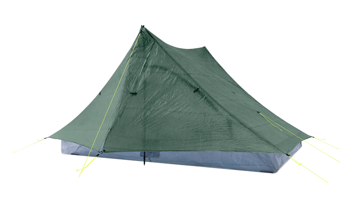 Zpacks Duplex Ultralight Trekking Pole Tent