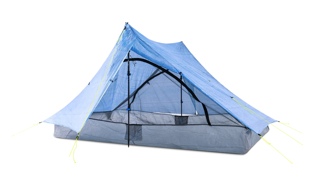 Zpacks Duplex Ultralight Trekking Pole Tent