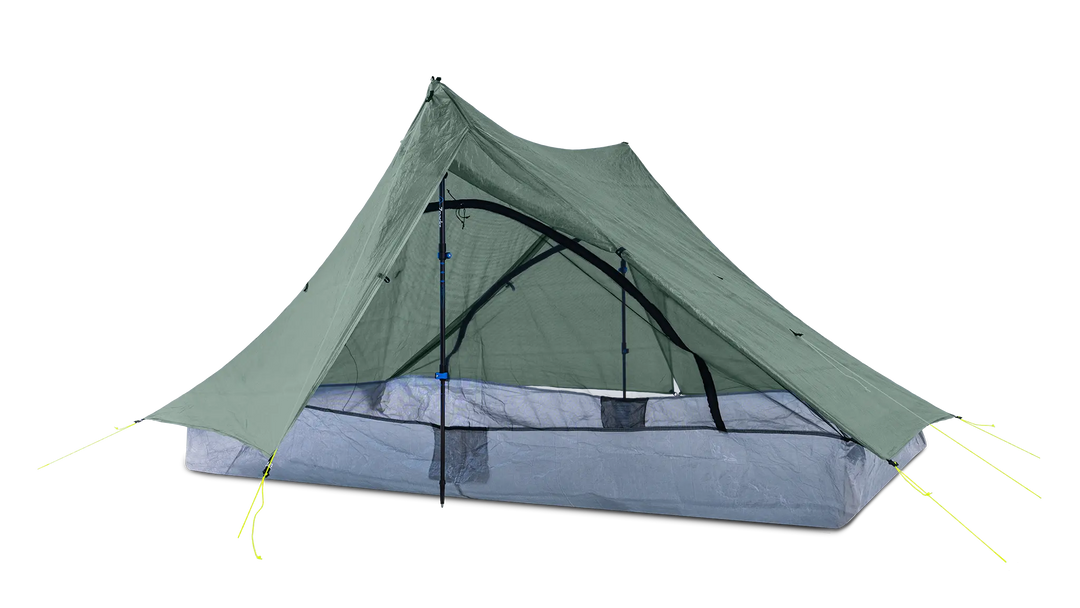 Zpacks Duplex Ultralight Trekking Pole Tent