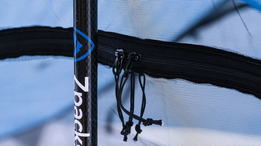 Zpacks Duplex Ultralight Trekking Pole Tent