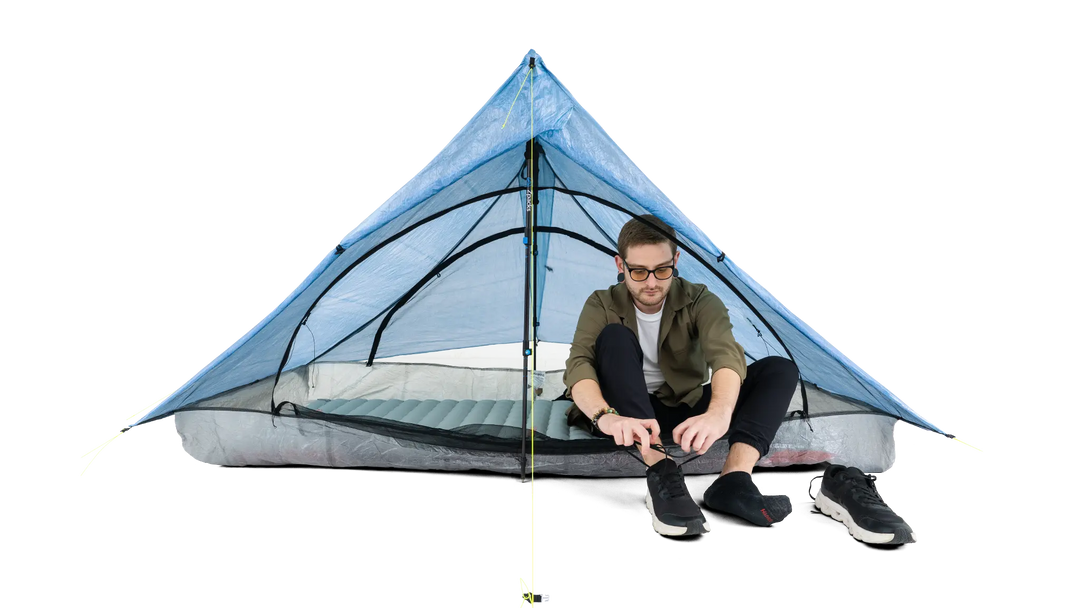 Zpacks Duplex Lite Ultralight Trekking Pole Tent