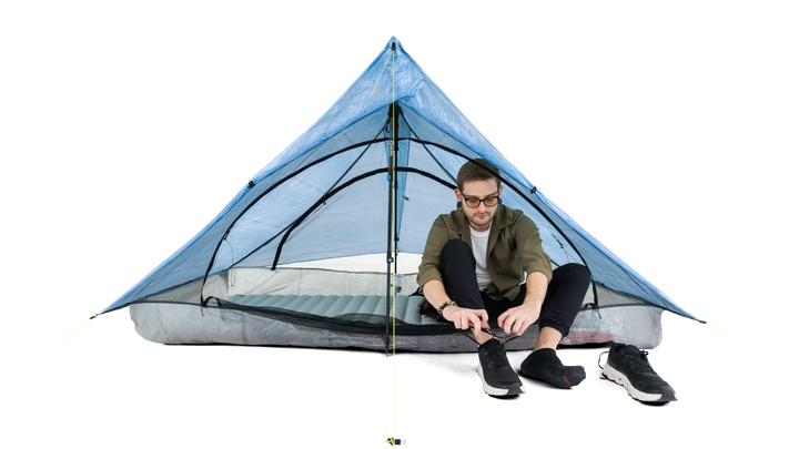 Zpacks Duplex Lite Ultralight Trekking Pole Tent