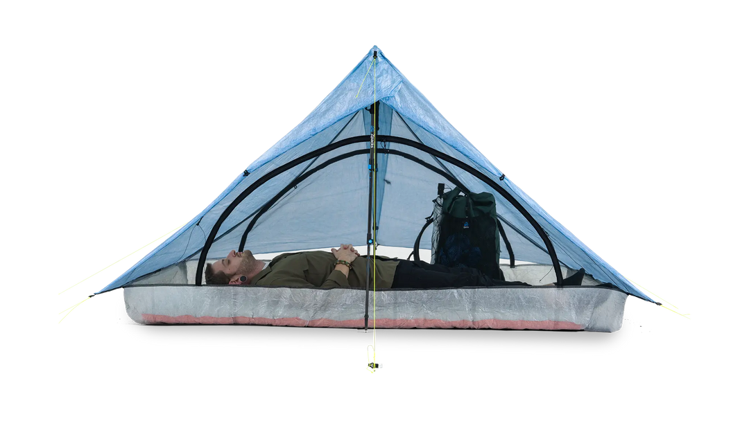 Zpacks Duplex Lite Ultralight Trekking Pole Tent