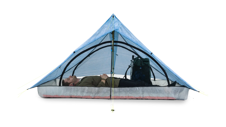 Zpacks Duplex Lite Ultralight Trekking Pole Tent