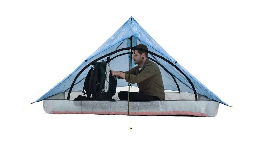 Zpacks Duplex Lite Ultralight Trekking Pole Tent