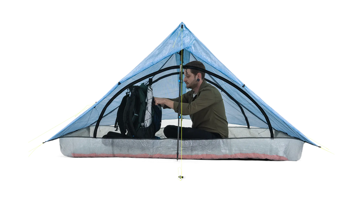 Zpacks Duplex Lite Ultralight Trekking Pole Tent