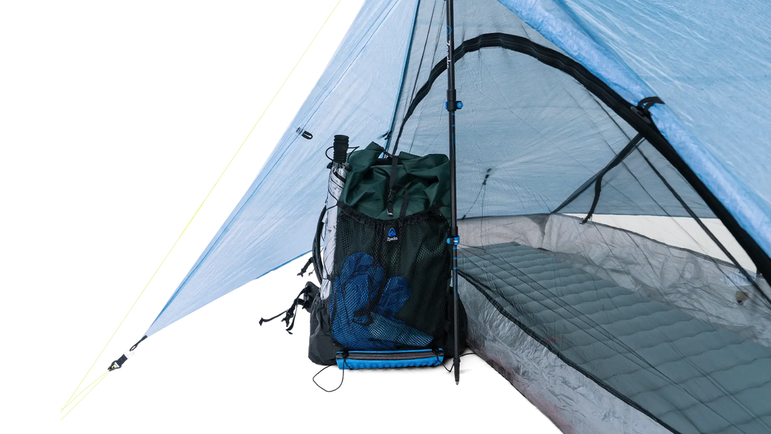 Zpacks Duplex Lite Ultralight Trekking Pole Tent