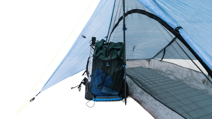 Zpacks Duplex Lite Ultralight Trekking Pole Tent