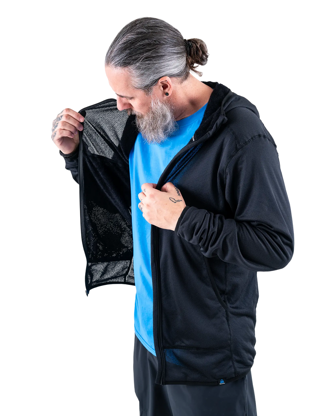 Zpacks Octa Fleece Hoody Full Zip Men's