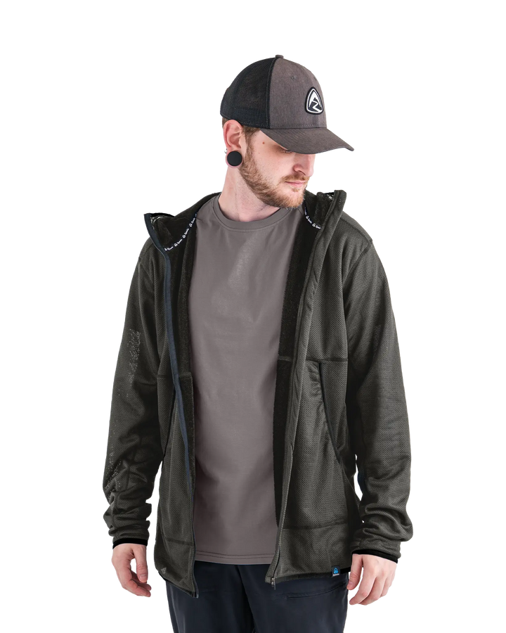 Zpacks Octa Fleece Hoody Full Zip Men's
