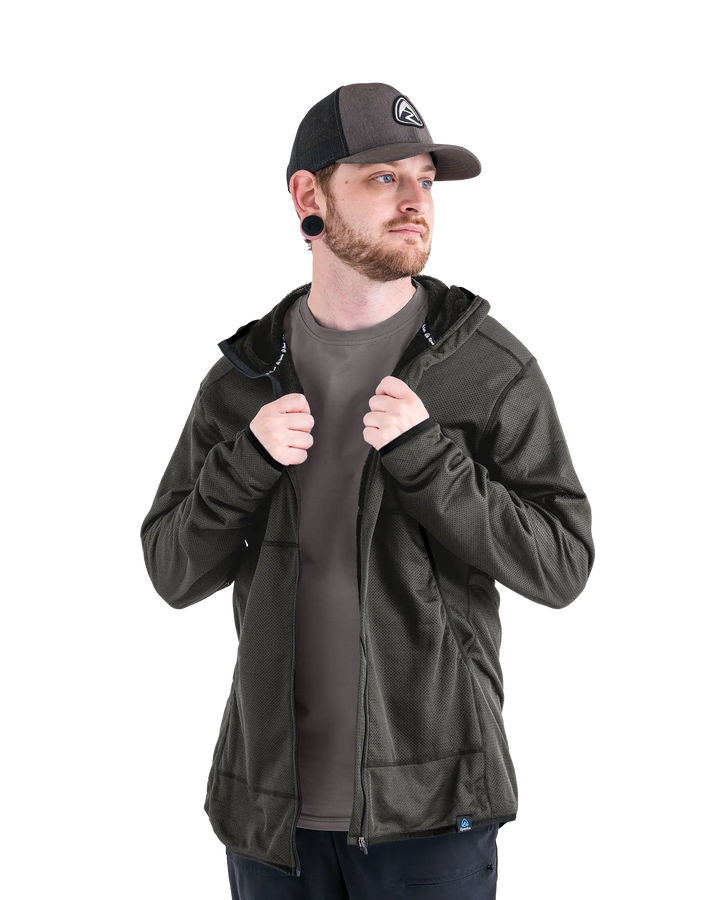 Zpacks Octa Fleece Hoody Full Zip Men's